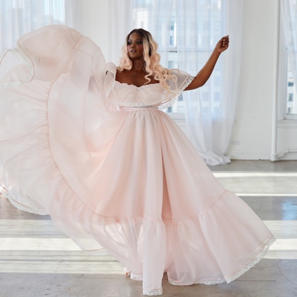 NWT Selkie The Romance Novel Dress - Picture 13 of 16